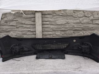 bontott OPEL ASTRA H Első Lökhárító (Üresen)