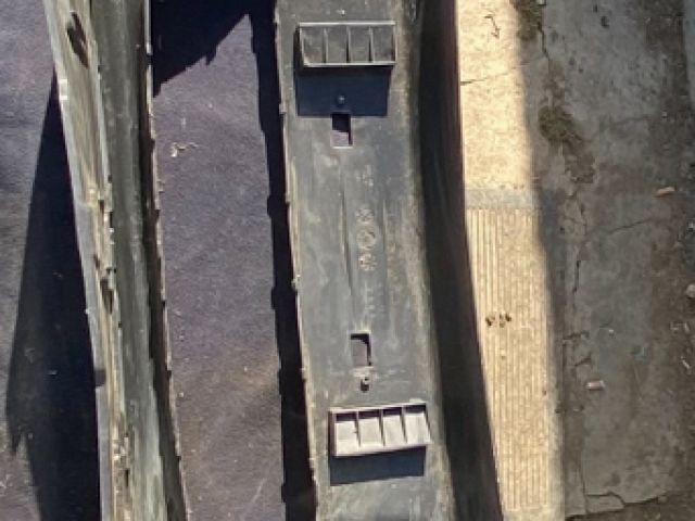 bontott OPEL ASTRA H Első Lökhárító (Üresen)