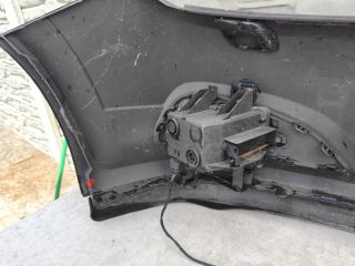 bontott OPEL ASTRA H Első Lökhárító (Üresen)