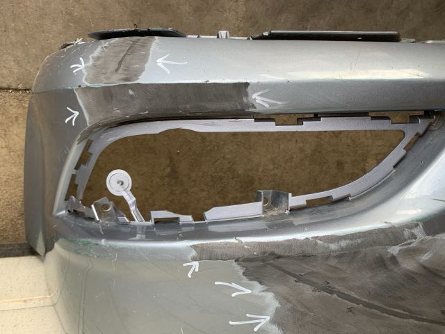 bontott OPEL ASTRA H Első Lökhárító (Üresen)