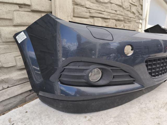 bontott OPEL ASTRA H Első Lökhárító (Üresen)