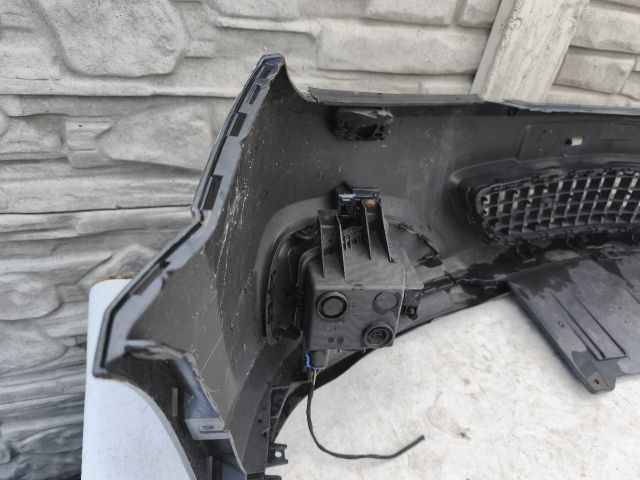 bontott OPEL ASTRA H Első Lökhárító (Üresen)