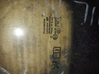 bontott OPEL ASTRA H Első Szélvédő