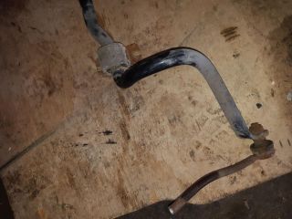 bontott OPEL ASTRA H Első Vízszintes Stabilizátor Rúd