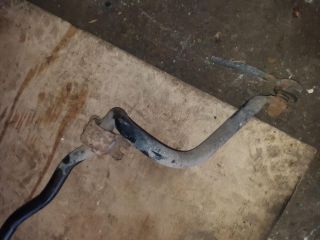 bontott OPEL ASTRA H Első Vízszintes Stabilizátor Rúd