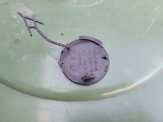 bontott OPEL ASTRA H Első Vonószem Burkolat