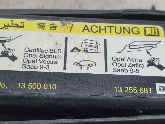 bontott OPEL ASTRA H Emelő