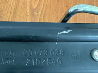 bontott OPEL ASTRA H Emelő