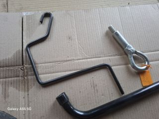 bontott OPEL ASTRA H Emelő