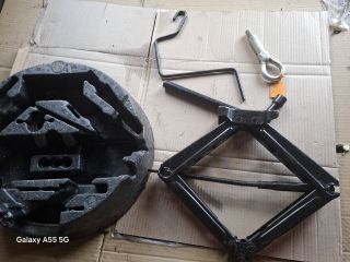 bontott OPEL ASTRA H Emelő