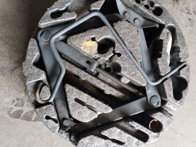 bontott OPEL ASTRA H Emelő