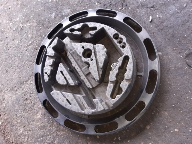 bontott OPEL ASTRA H Emelőbak