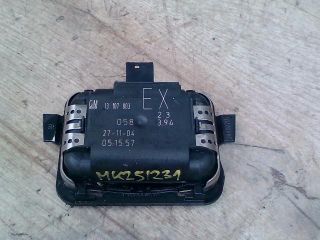 bontott OPEL ASTRA H Eső Érzékelő