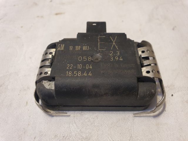 bontott OPEL ASTRA H Eső Érzékelő