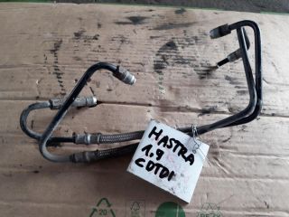 bontott OPEL ASTRA H Fékcső (Fém)