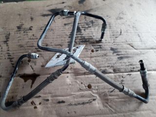 bontott OPEL ASTRA H Fékcső (Fém)