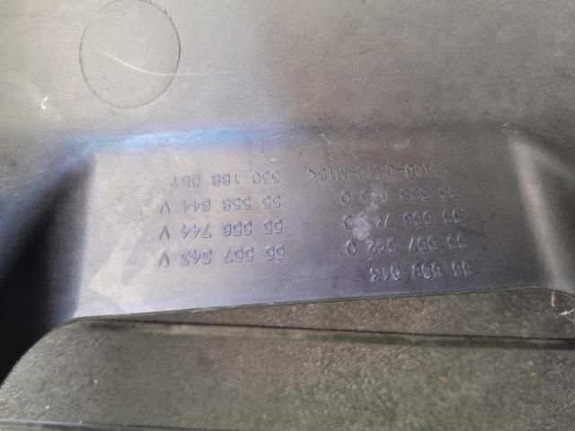 bontott OPEL ASTRA H Felső Hűtőburkolat