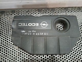 bontott OPEL ASTRA H Felső Hűtőburkolat