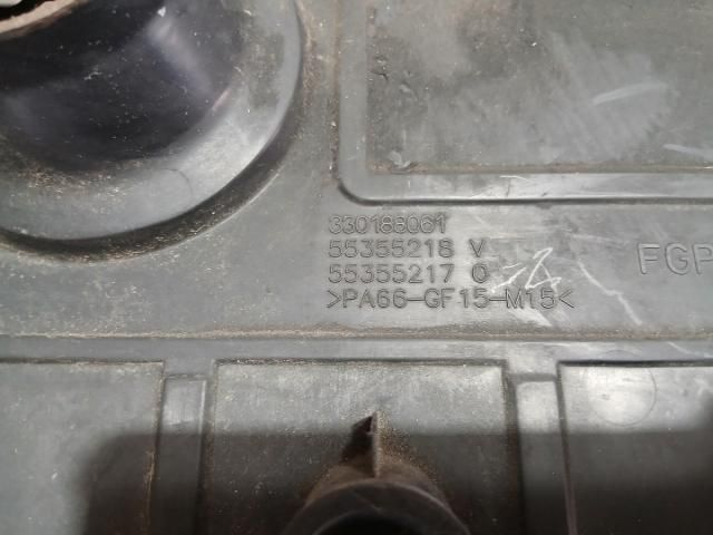 bontott OPEL ASTRA H Felső Hűtőburkolat