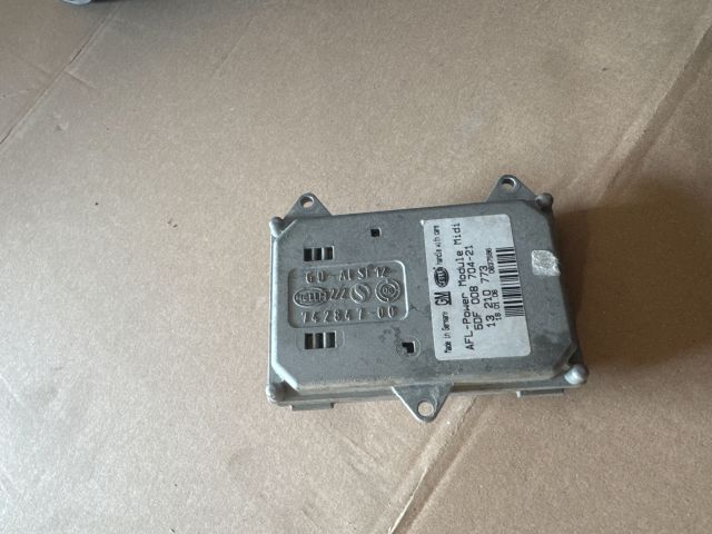 bontott OPEL ASTRA H Fényszóró Elektronika