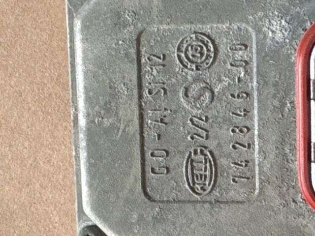 bontott OPEL ASTRA H Fényszóró Elektronika