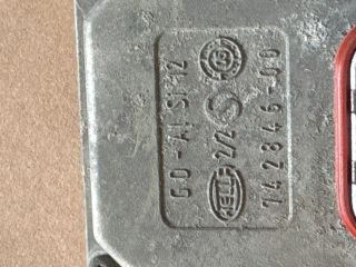 bontott OPEL ASTRA H Fényszóró Elektronika