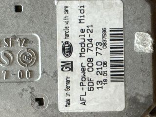 bontott OPEL ASTRA H Fényszóró Elektronika