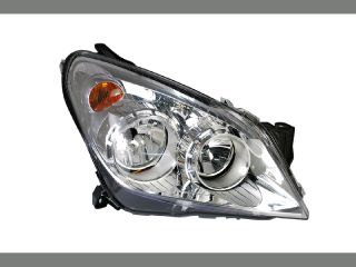 bontott OPEL ASTRA H Fényszóró Pár