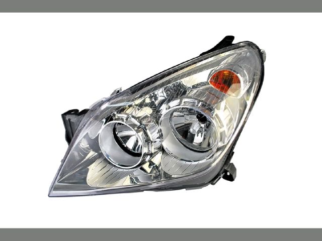 bontott OPEL ASTRA H Fényszóró Pár