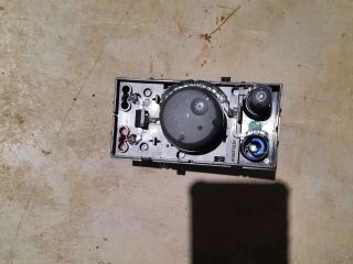 bontott OPEL ASTRA H Fényszórómagasság Állító Kapcsoló