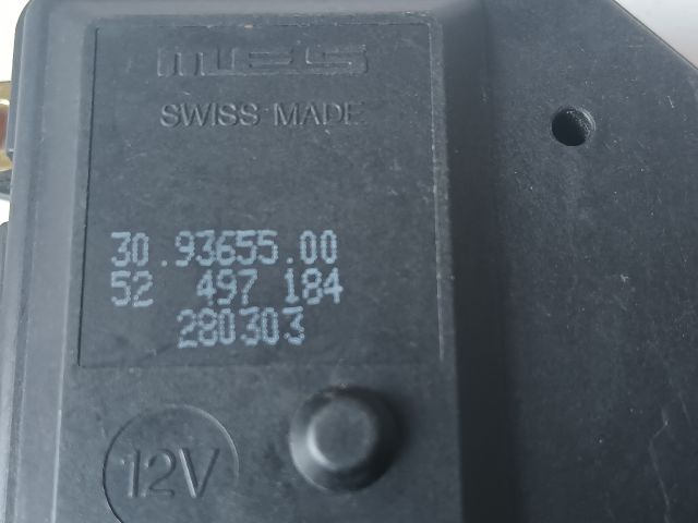 bontott OPEL ASTRA H Fűtés Állító Motor