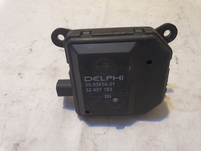 bontott OPEL ASTRA H Fűtés Állító Motor