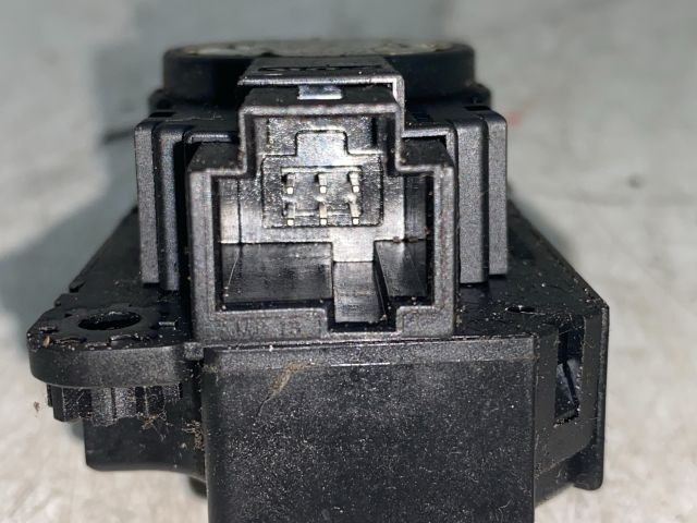 bontott OPEL ASTRA H Fűtés Állító Motor