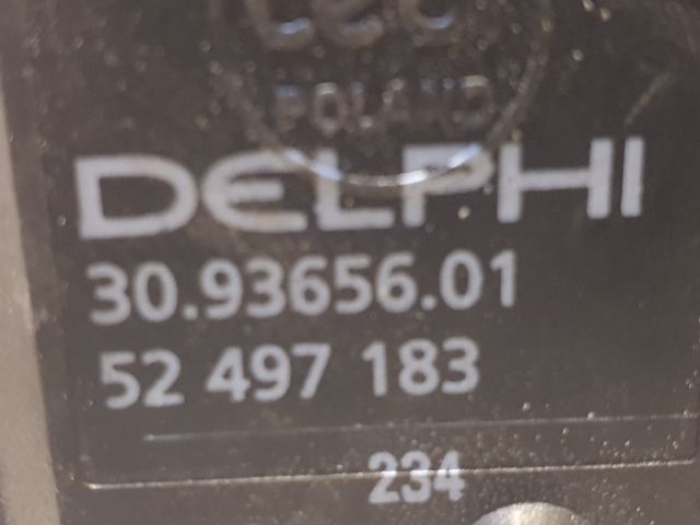 bontott OPEL ASTRA H Fűtés Állító Motor