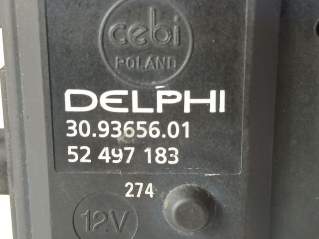 bontott OPEL ASTRA H Fűtés Állító Motor