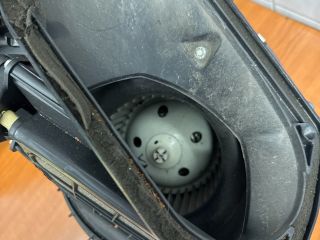 bontott OPEL ASTRA H Fűtés Box