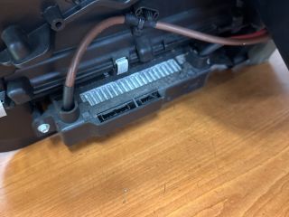 bontott OPEL ASTRA H Fűtés Box