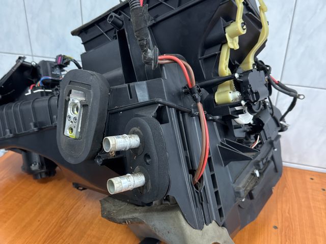 bontott OPEL ASTRA H Fűtés Box