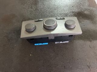 bontott OPEL ASTRA H Fűtéskapcsoló (digit klímás)