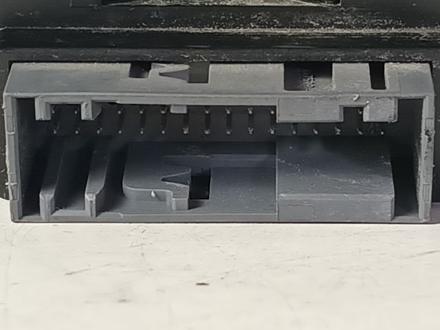 bontott OPEL ASTRA H Fűtéskapcsoló (digit klímás)