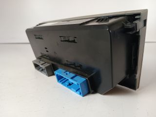 bontott OPEL ASTRA H Fűtéskapcsoló (digit klímás)