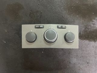 bontott OPEL ASTRA H Fűtéskapcsoló (digit klímás)