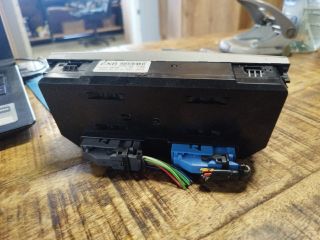 bontott OPEL ASTRA H Fűtéskapcsoló (digit klímás)