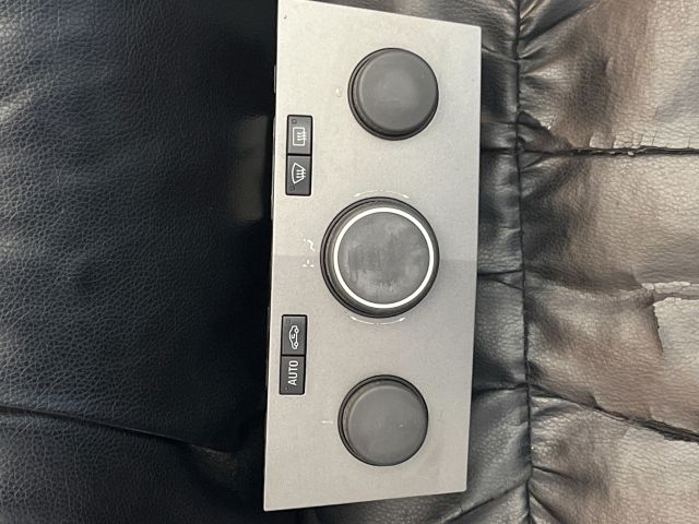 bontott OPEL ASTRA H Fűtéskapcsoló (digit klímás)