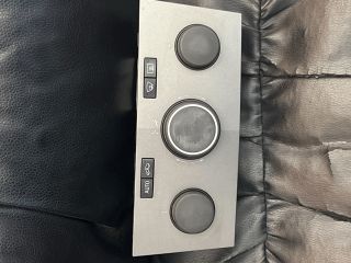 bontott OPEL ASTRA H Fűtéskapcsoló (digit klímás)