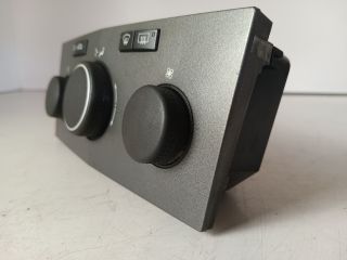 bontott OPEL ASTRA H Fűtéskapcsoló (digit klímás)