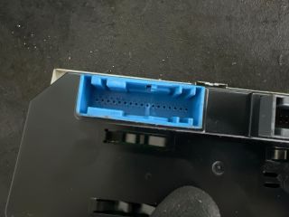 bontott OPEL ASTRA H Fűtéskapcsoló (digit klímás)