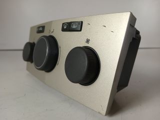 bontott OPEL ASTRA H Fűtéskapcsoló (digit klímás)