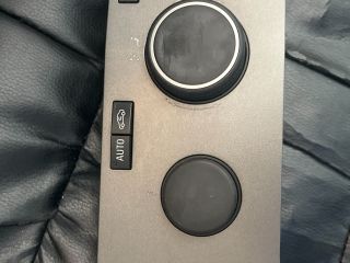 bontott OPEL ASTRA H Fűtéskapcsoló (digit klímás)