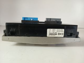 bontott OPEL ASTRA H Fűtéskapcsoló (digit klímás)